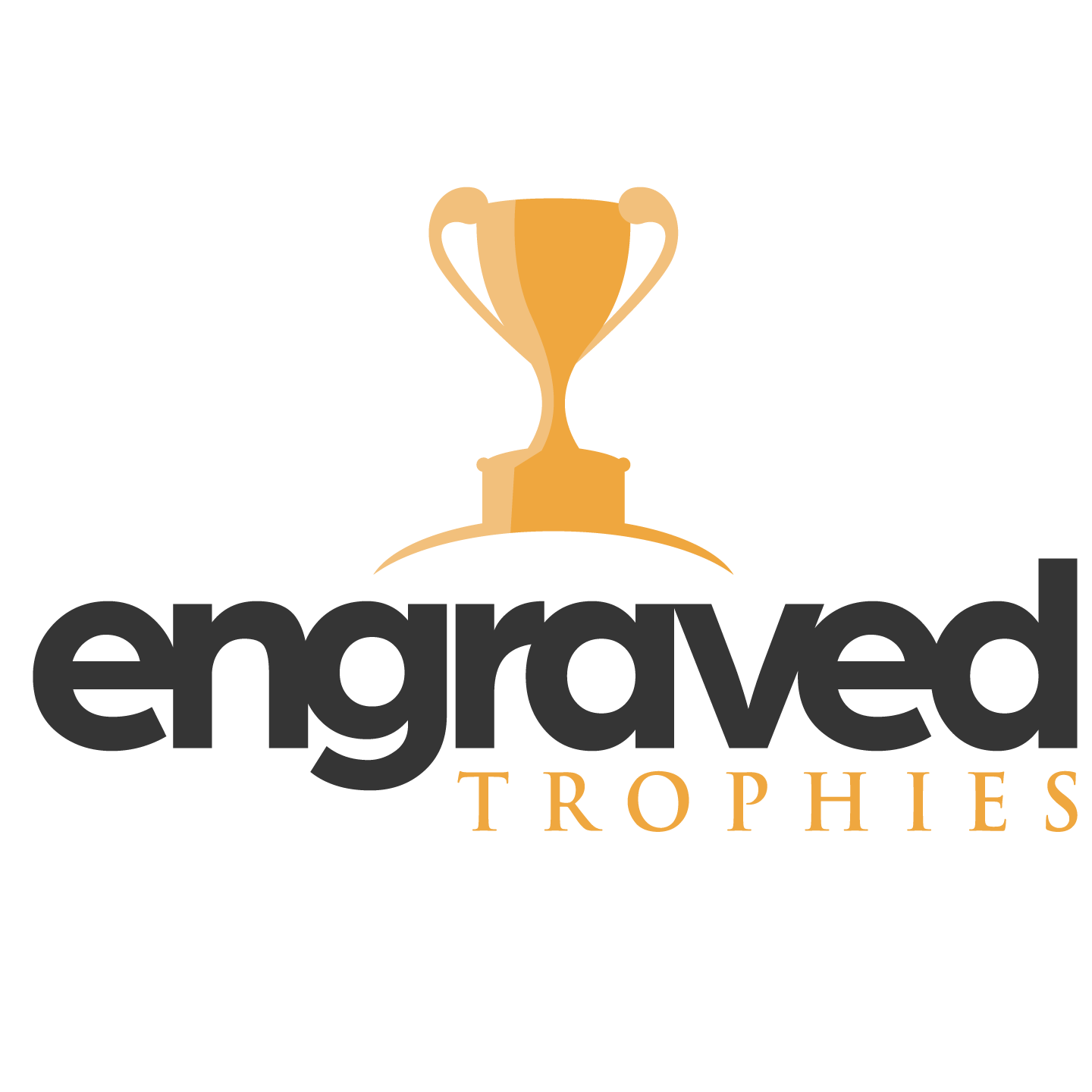 Engrabed Trophies